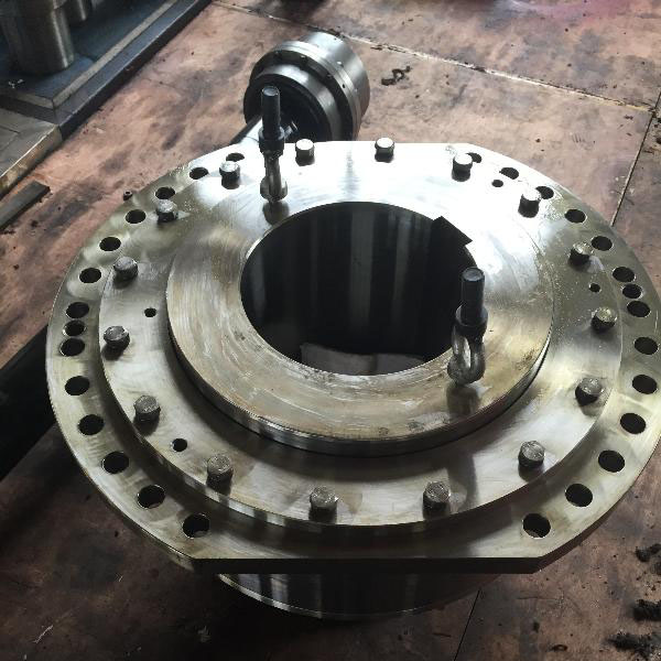 卷筒、DC型聯(lián)軸器